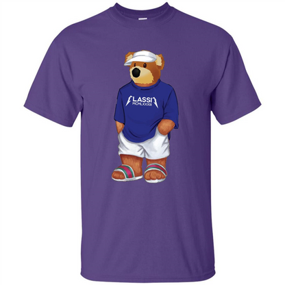 Classic Bear T-shirt Purple