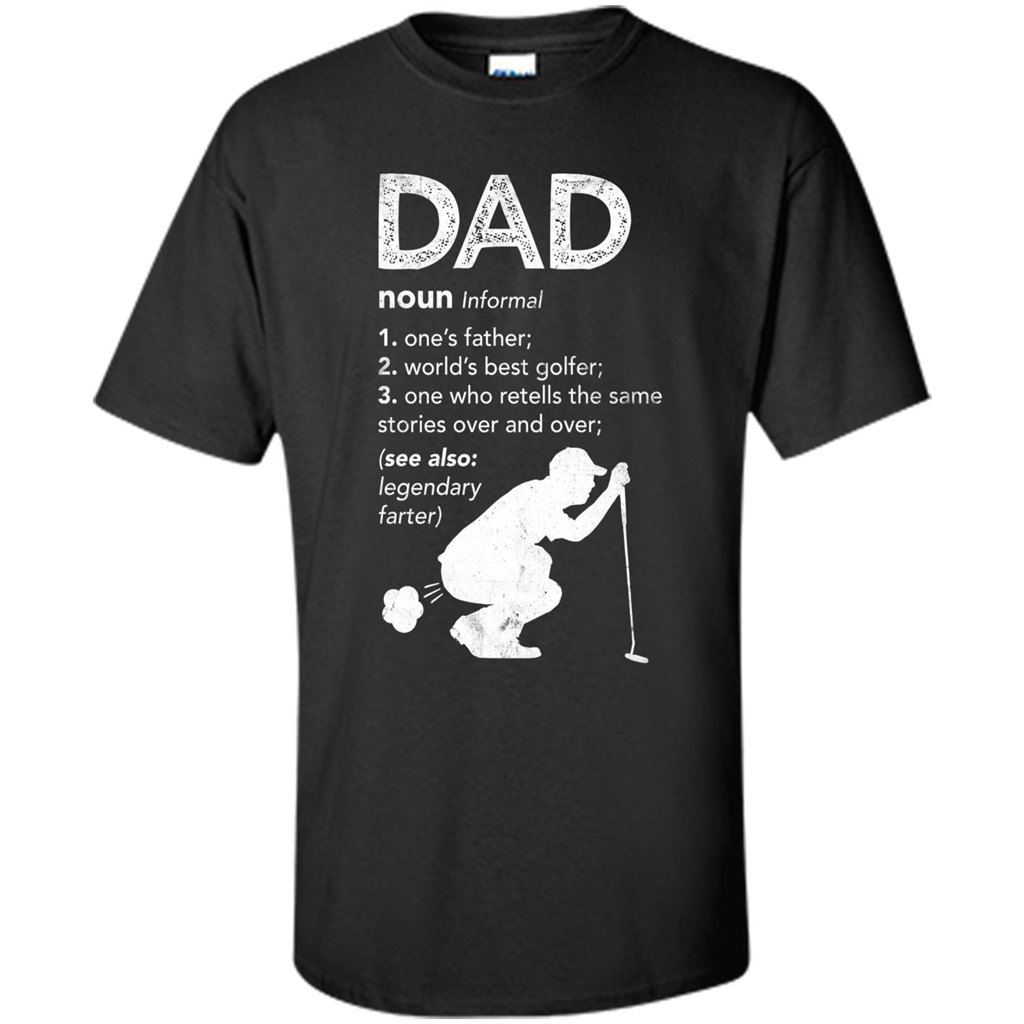 Father's Day T-shirt Funny Dad Definition