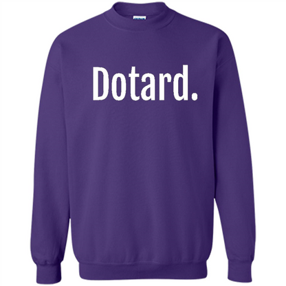 American President T-shirt Dotard T-shirt Purple