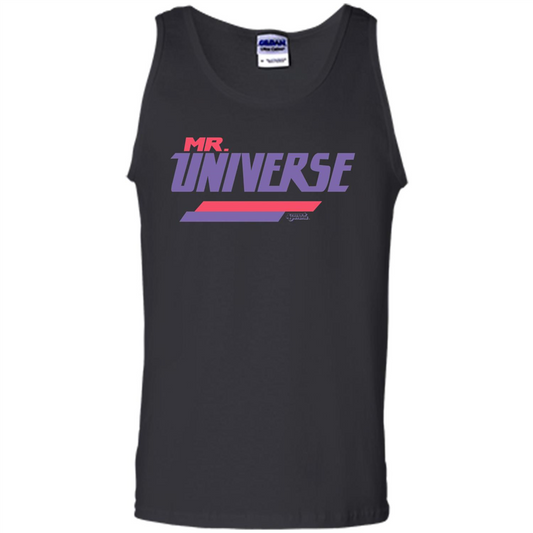 Steven Universe Iconic Mr. Universe T-Shirt Black