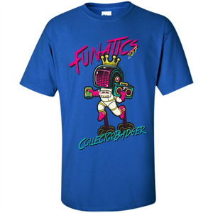 Funatics - CollectorBadger T-Shirt