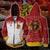 Gryffindor Wear Your House Colours With Pride Zip Up Hoodie