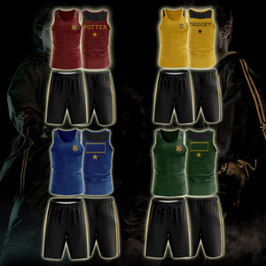 Harry Potter Triwizard Tournament (Diggory) 3D Tank Top