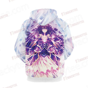 Date A Live - Tohka Yatogami New Unisex 3D Hoodie