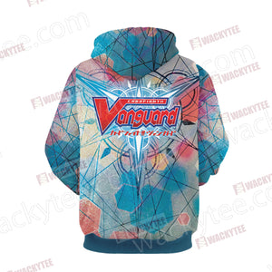 Cardfight!! Vanguard - Bushiroad Unisex 3D Hoodie