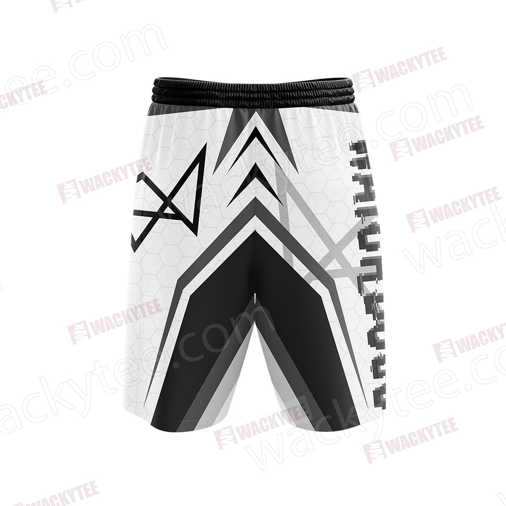 Watch Dogs Beach Shorts