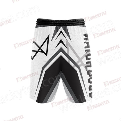 Watch Dogs Beach Shorts