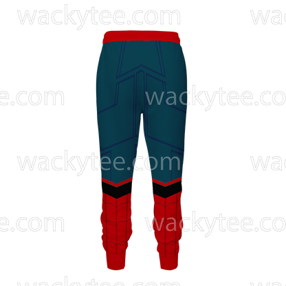 Spider-Man: Far From Home 2019 Cosplay Jogging Pants