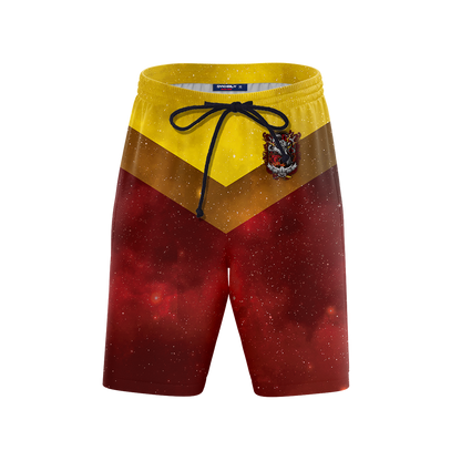 Gryffindor Edition Harry Potter New Beach Shorts