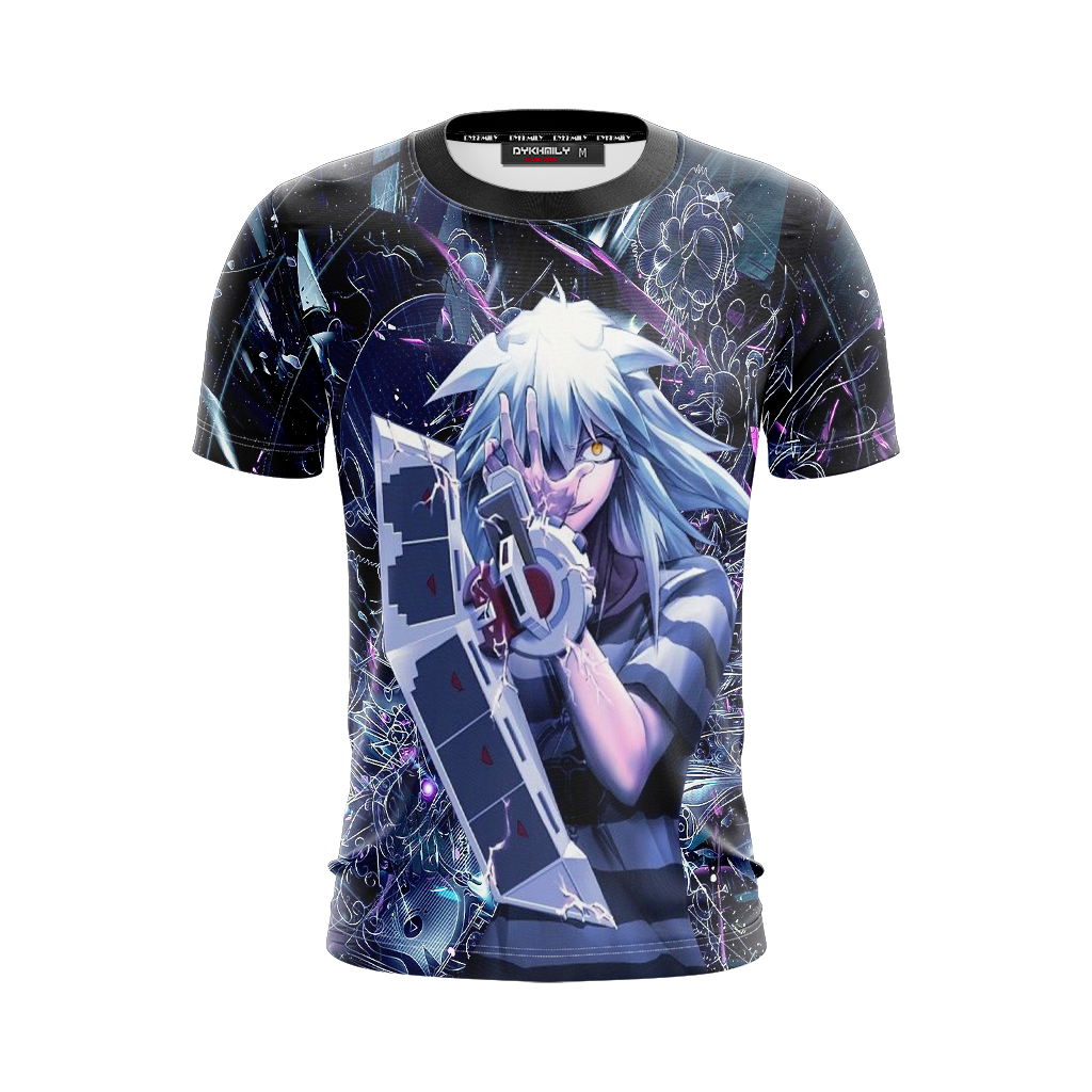 Yu Gi Oh! Ryo Bakura Unisex 3D T-shirt