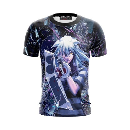 Yu Gi Oh! Ryo Bakura Unisex 3D T-shirt