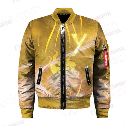 RWBY Yang Xiao Long Bomber Jacket