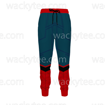 Spider-Man: Far From Home 2019 Cosplay Jogging Pants
