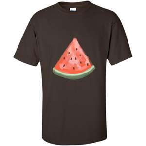 Summer T-shirtt Watermelon Slice