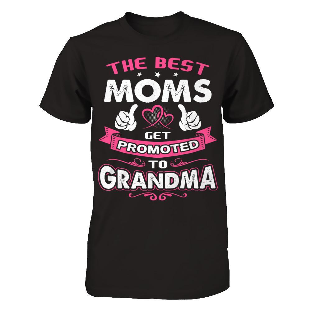 Just Call Me NANA Because I'm Way Too Cool To Be Called Grandmother Next Level - Unisex Fitted Tee Black