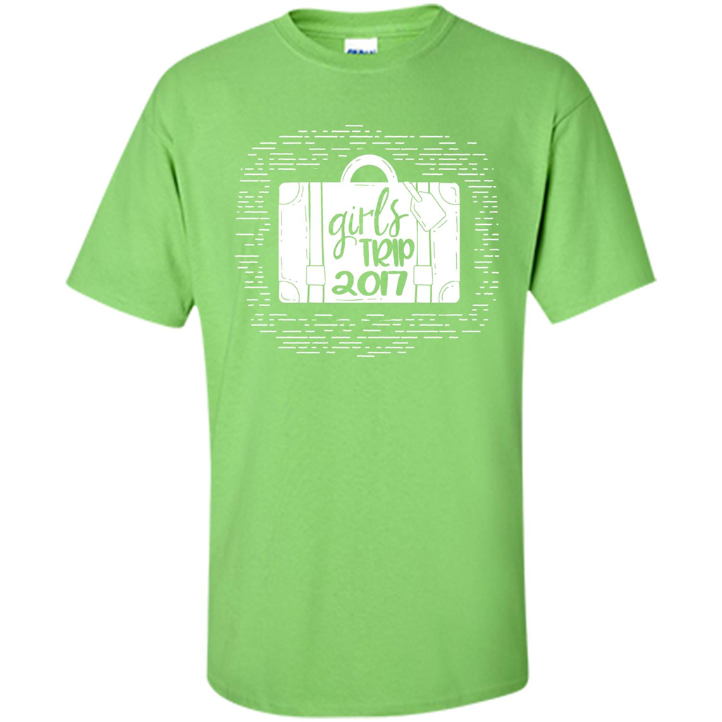 Girls Trip 2017 T-shirt Lime