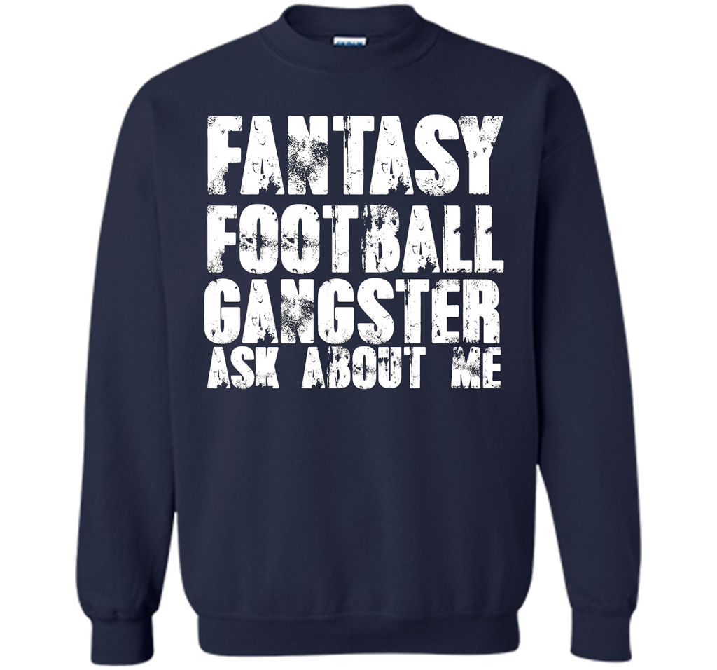 Fantasy Football T-shirt Navy