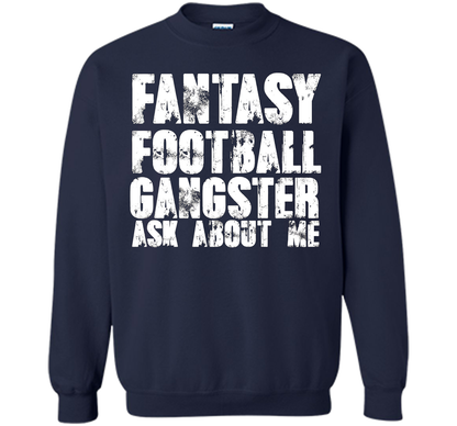 Fantasy Football T-shirt Navy