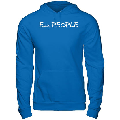 Ew People T-shirt Gildan - Pullover Hoodie Royal