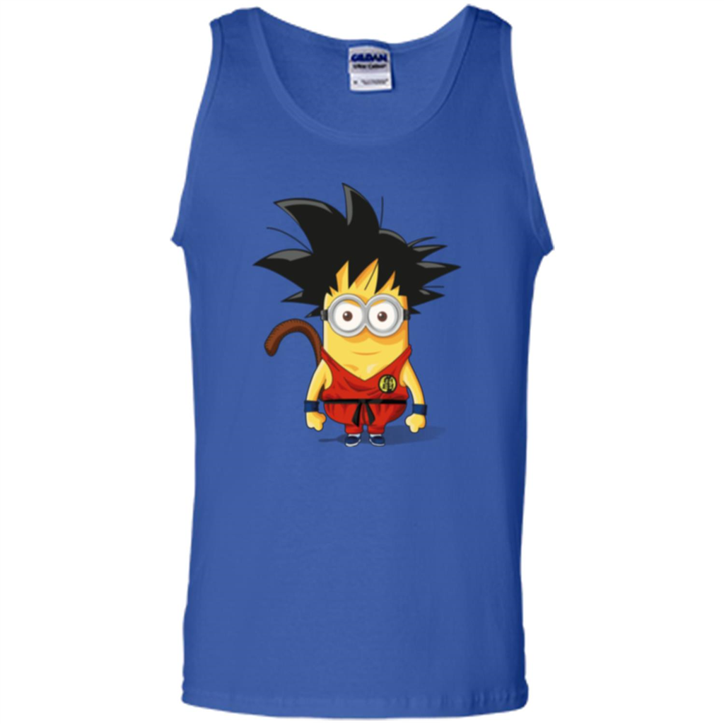 San Minion T-shirt Royal