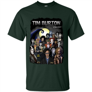 Tim Burton Classics T-shirt