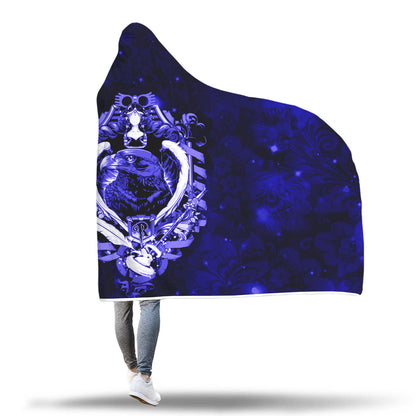 The Ravenclaw Eagle (Harry Potter) 3D Hooded Blanket