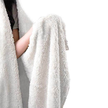 Naruto 3D Hooded Blanket