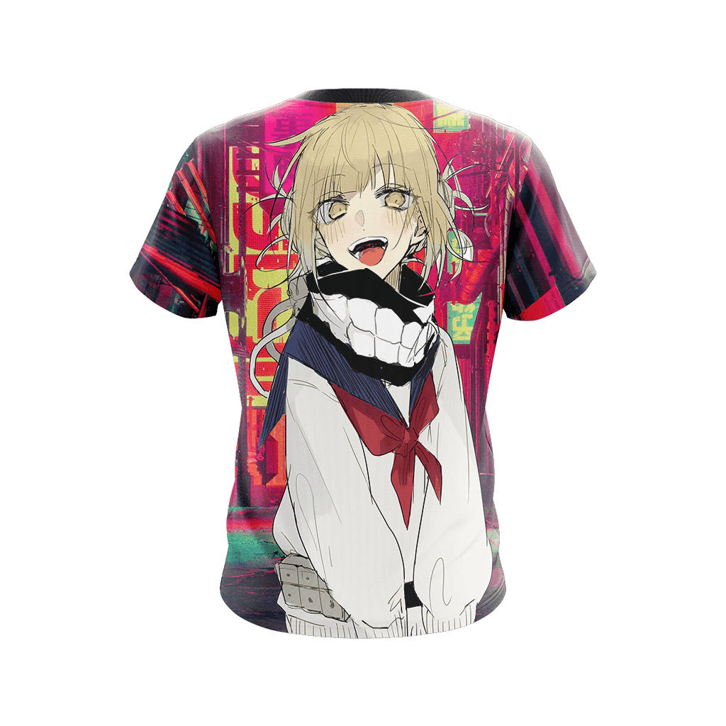 My Hero Academia Toga Unisex 3D T-shirt