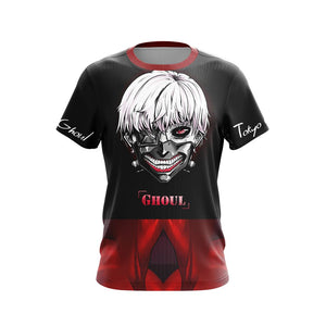 Tokyo Ghoul New Style Unisex 3D T-shirt