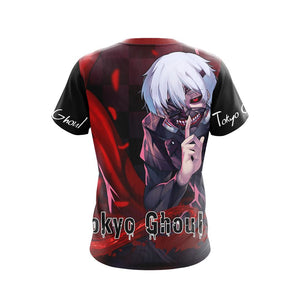 Tokyo Ghoul New Style Unisex 3D T-shirt