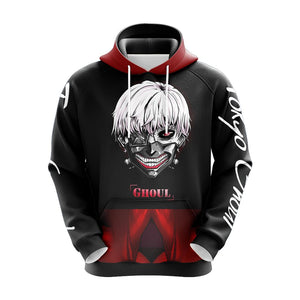 Tokyo Ghoul New Style Unisex 3D Hoodie