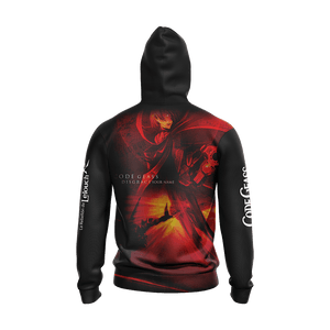 Code Geass Lelouch New Unisex 3D Hoodie