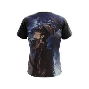 Jojo's Bizarre adventure - Stardust Crusaders Unisex 3D T-shirt