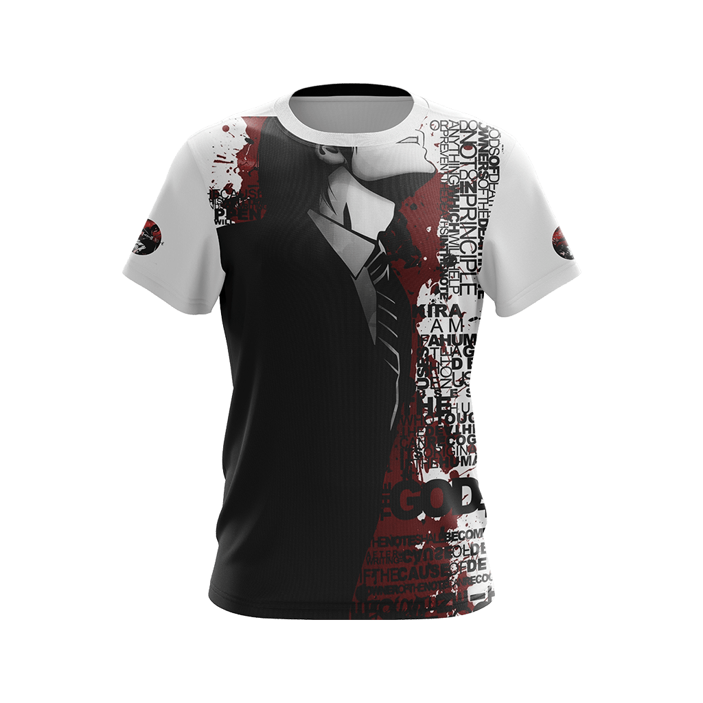 Death Note New Collection Unisex 3D T-shirt
