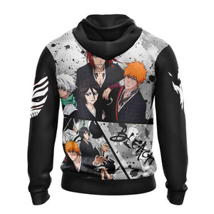 Bleach New Style Unisex 3D Hoodie