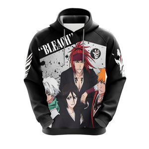 Bleach New Style Unisex 3D Hoodie