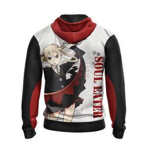 Soul Eater I Will Take Your Soul Unisex 3D Hoodie