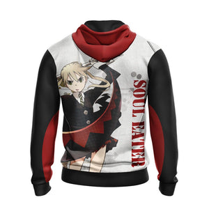Soul Eater I Will Take Your Soul Unisex Zip Up Hoodie