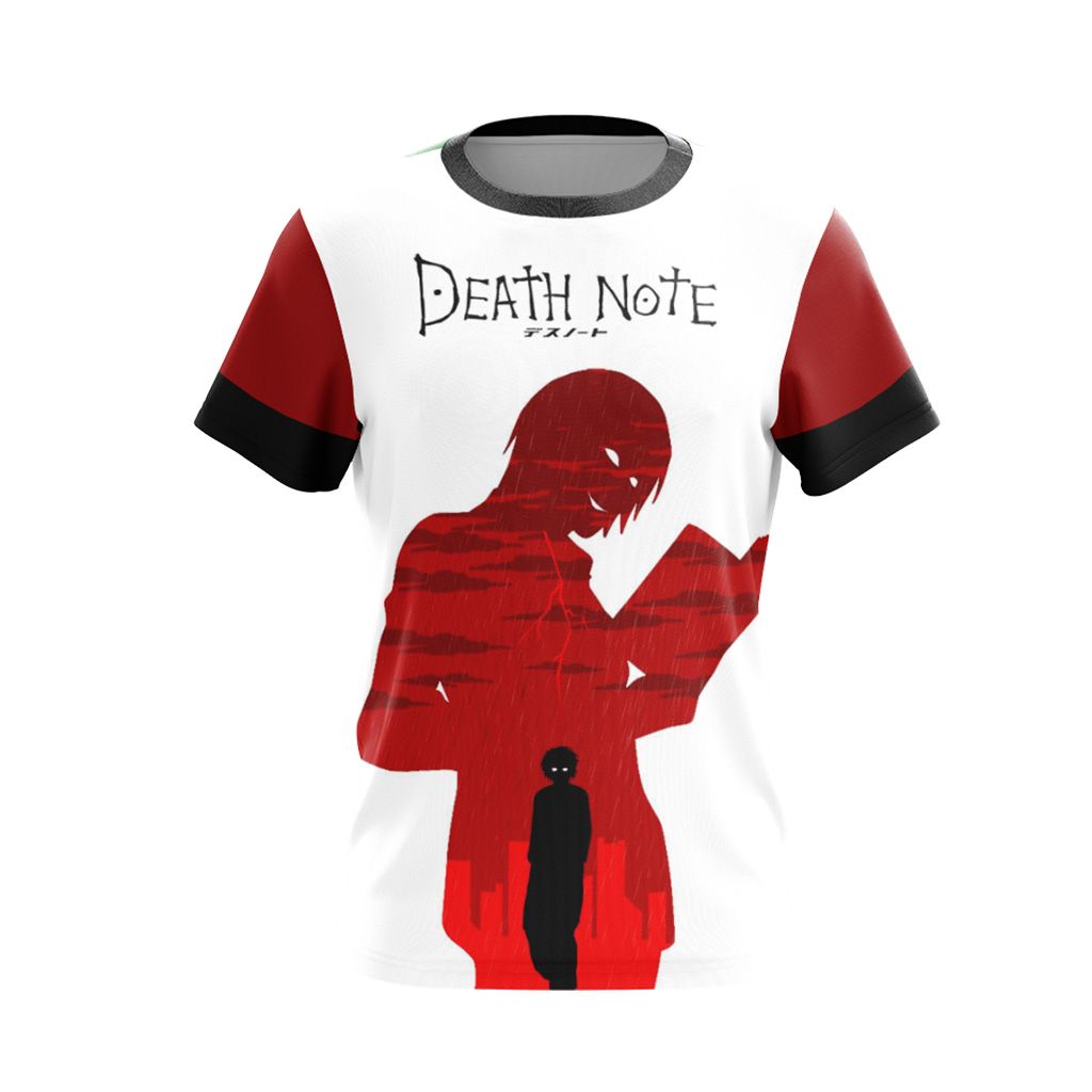 Death Note New Style Unisex 3D T-shirt