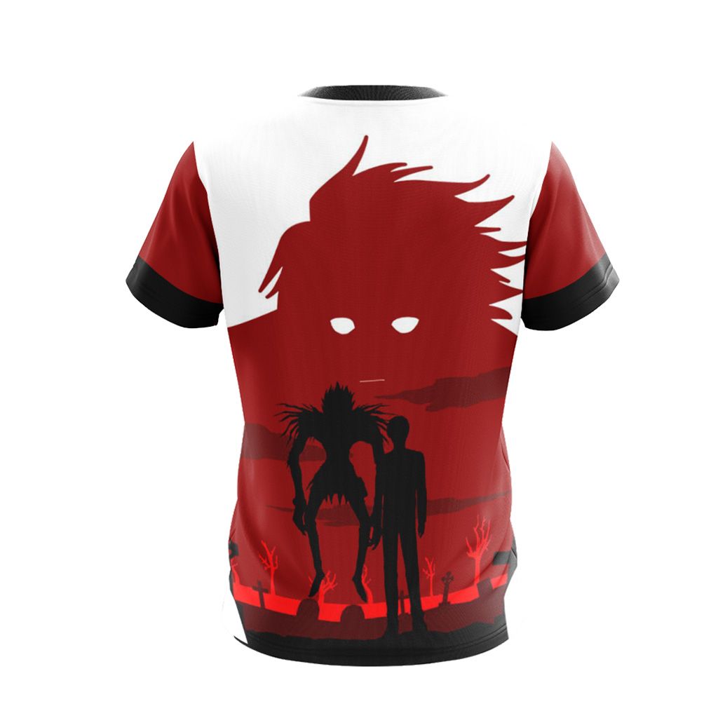 Death Note New Style Unisex 3D T-shirt