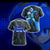 Mega Man Legend New Version Unisex 3D T-shirt