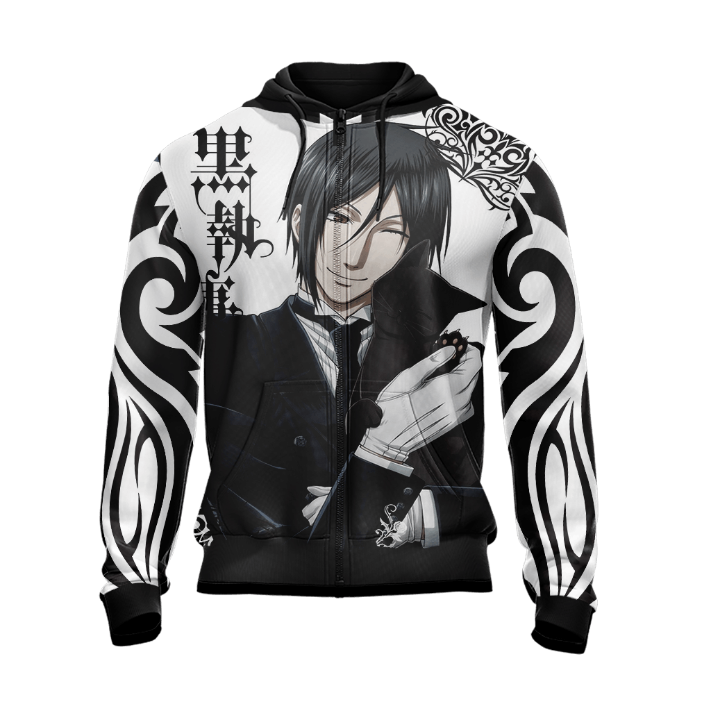 black butler hoodie