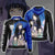 Naruto - Hinata Hyuga New Look Unisex Zip Up Hoodie