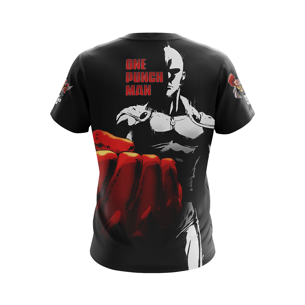 One Punch Man Saitama New Style Unisex 3D T-shirt
