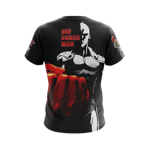 One Punch Man Saitama New Style Unisex 3D T-shirt