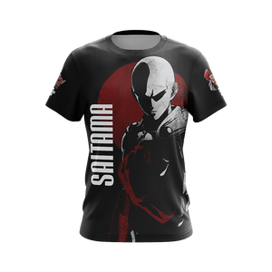 One Punch Man Saitama New Style Unisex 3D T-shirt