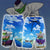 Dragon Ball Piccolo Yoga New Style Unisex 3D Beach Shorts