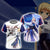 Fate/Stay Night Saber New Style 3D T-shirt