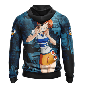 One Piece - Nami New Style Unisex 3D Hoodie