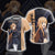 Sword Art Online - Asuna Yuuki New Style Unisex 3D T-shirt